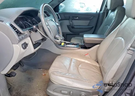 2015 GMC Acadia Slt-1 z USA, uszkodzony, nr VIN 1GKKRRKD0FJ355339